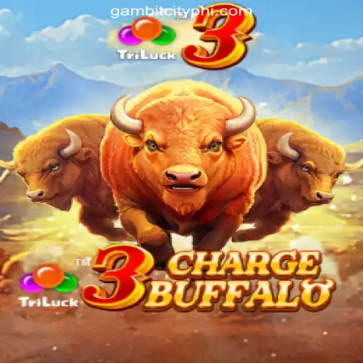 Exploring the Thrills of 3ChargeBuffalo at GAMBIT CITY Online Casino Philippines