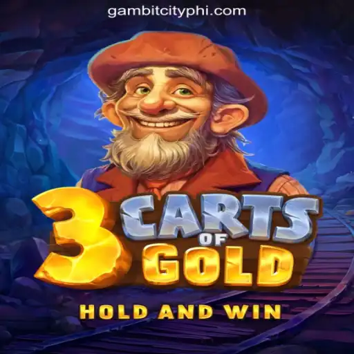 Discover the Thrilling World of 3cartsOfGold at GAMBIT CITY Online Casino Philippines