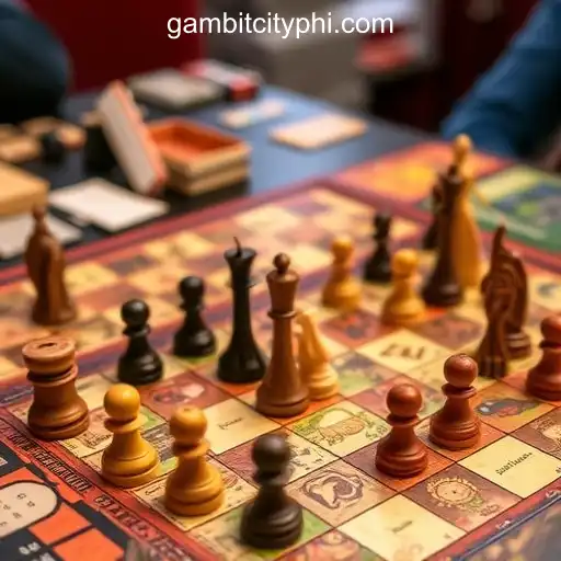 An In-Depth Exploration of Board Games