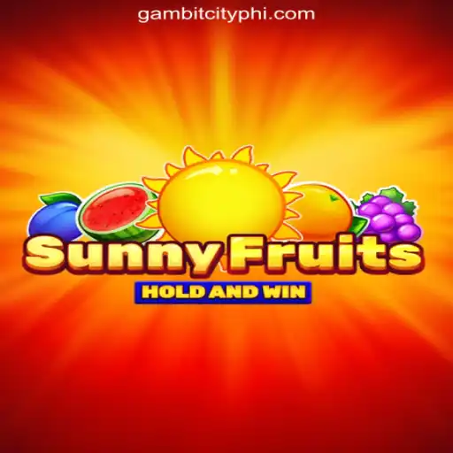 SunnyFruits: A Delightful Online Casino Experience at GAMBIT CITY Philippines