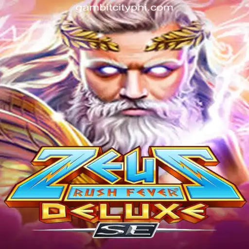 ZeusRushFeverDeluxeSE: Unleashing the Power of the Gods in GAMBIT CITY Online Casino Philippines